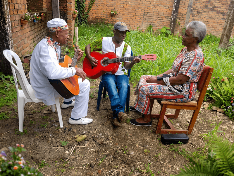 AFROPUTUMAYO ETHNODEVELOPMENT