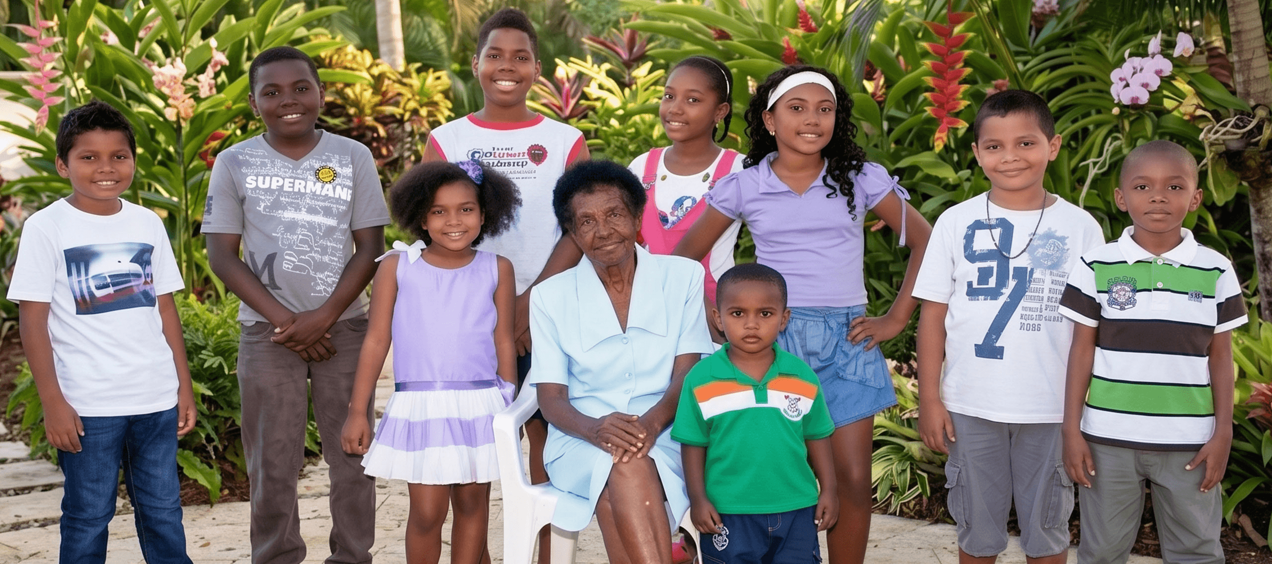 Comunidad y familia Afroputumayense