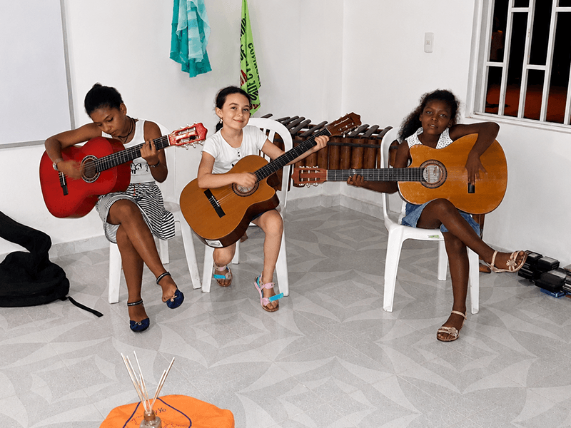 INNOVATIVE AFRO TALENT